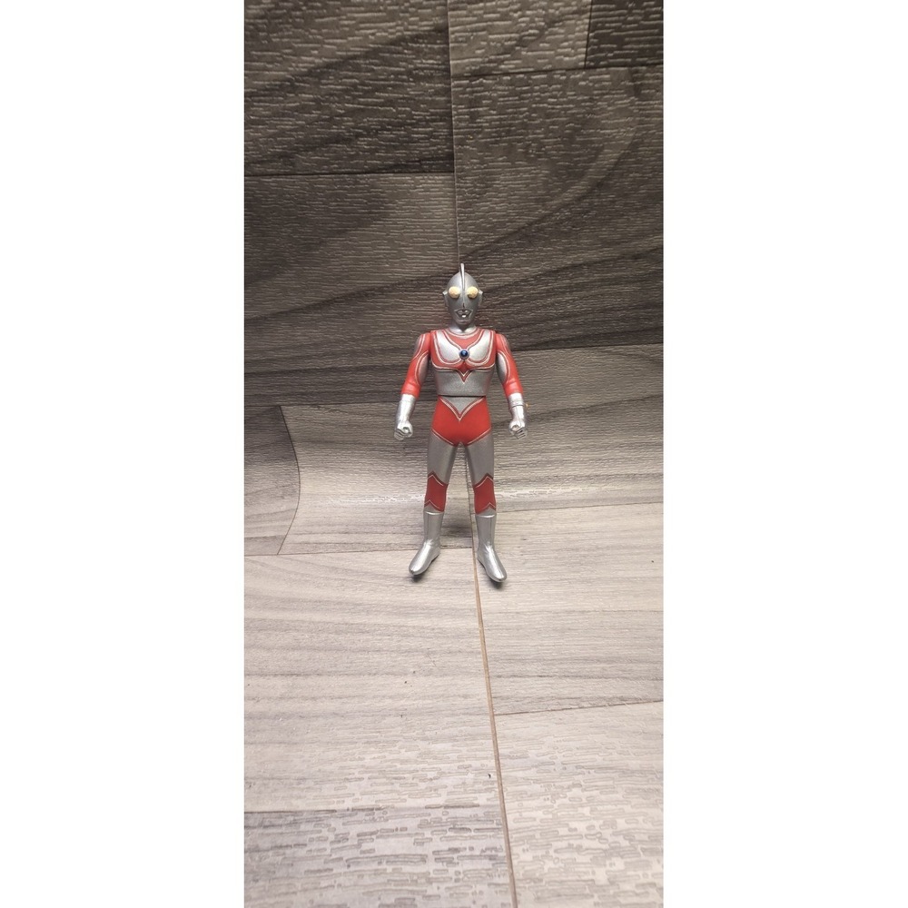 Ultraman Jack Ultra Hero Series Action Figure 2012 Over 5" Toy